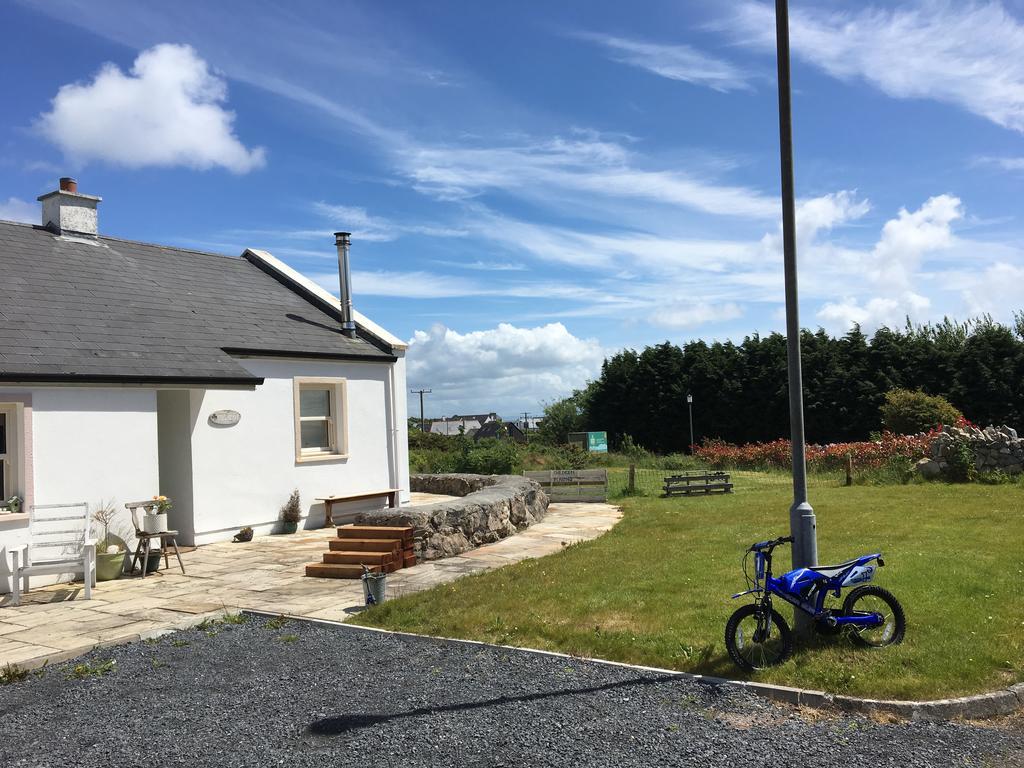 Galway Coast Cottages Barna (Galway) Exterior foto