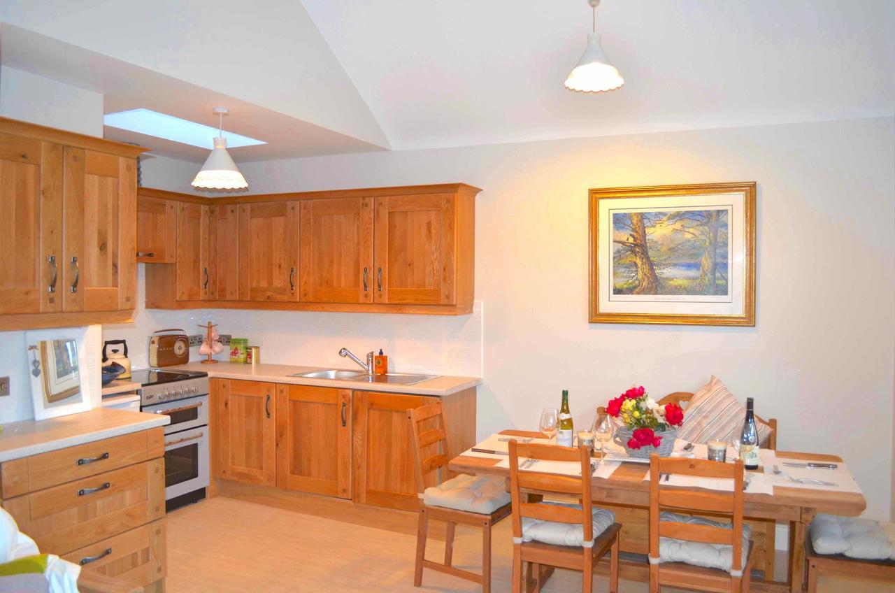 Galway Coast Cottages Barna (Galway) Exterior foto